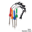 220V 40W Electric Iron Temperature Welding Soldering Sale Iron Tool Z5I7