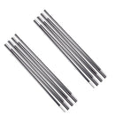 Outdoor Tent Canopy Tarp Poles Tent Canopy Support Canopy Iron Rods R9V5