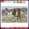 Animal Series Cross Stitch Embroidery Kits DIY Crafts 14CT Stamped Handworks Art
