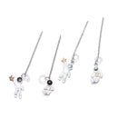 Earphone Wireless Metal Anti-lost Ear Clip Protective Case Ear Hook Earhook