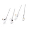 Earphone Wireless Metal Anti-lost Ear Clip Protective Case Ear Hook Earhook