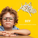 Physics Experiment Equipment DIY Materials School Project Educational Kits Gifts