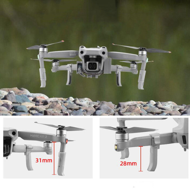 1 Set Drone Remote Thrower Gift Delivery Device Dropper for AIR 2