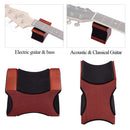 Guitar Neck Rest Support 2 Usage Height for Electric Acoustic Mandolin Guitar