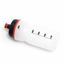 550ml Mountain Bike Water Drinking Bottle Outdoor Sport Kettle Cup (Red) Newly