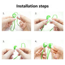 Anti Lost Earphone Strap for SONY WF-C500 Headphone Neck Cord Cable Accessories