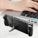 Portable Kickstand Holder Stand for Steam Deck Console Host Back BracketPart~