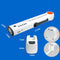 With Radio Outdoor Solar Flashlight Emergency Light LED Flashlight Mobile Power