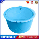 Stainless Steel Reusable Coffee Capsule Cup Filter for Dolce Gusto (Blue)