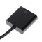Full HD 1080p DVI-D 24 1 to VGA 15Pin HDTV Monitor Converter Male and Female