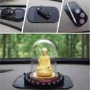 Car Magic Sticky Pad Anti-Non-Occupied Impact Mat Holder for MP3 iPh