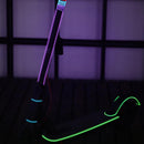3-in-1-Kits für superhelle EL-Draht-Elektrolumineszenzdraht-Weihnachts-Hallowee.