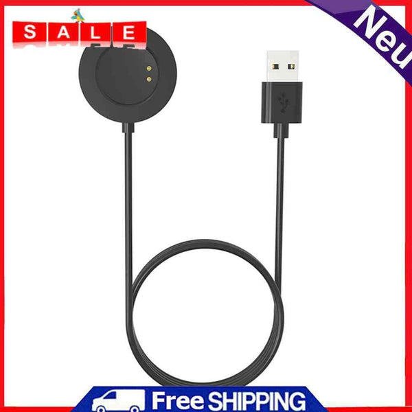 For Realme Watch 2/Pro USB Charger Dock Sport Smartwatch Power Supply Station