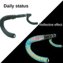 Bicycle Handlebar Tape Light Reflective Bike Bar Tape Wrap Bike Road 2022 I1D0