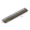 Raspberry Pi 4B GPIO Reference Board Fit for Raspberry Pi 2 Type B/ B+