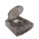 Protective Translucent Case for SEGA Dreamcast DC Protector Shell (Black) Newly