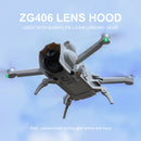 Anti-glare Sunshade Cap Gimbal Lens Hood Cover for DJI Mini 3 Pro (Grey)