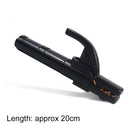 Tool Copper Welder Ground Clamp Welding Stick Electrode Holder Plier Welder