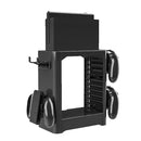 YouN Disk Storage Tower Game Card Box Storage Stand Holder for Nintendo Switch