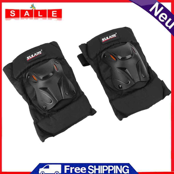 Motorcycle Gear Protective Kneepad Bike Scooter Racing Guard Protector