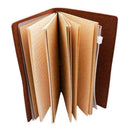 Notebook To My Granddaughter Fountain Pen Friendly Paper Travel Diary Notebook
