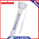 Swimming Pool Floating Thermometer Fish Ponds Water Temperature Measuring Tool