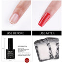 Manicure Tool Nail Extension Fiberglass Non-woven Silk Fiber Glass Builder Gel