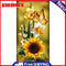 5D DIY Needlework Mosaic Craft Sunflower Embroidery Set Home Diamond Painting
