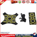 Adjustable Football Kick Trainer Soccer Ball Training Equipment (Yellow) Newly