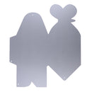 Lovely Wedding Box Metal Cutting Dies Stencils for DIY Scrapbooking