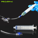 RISK Bike Disk Brake Oil Bleed Injection Change Oiling Bleeder Kit (02) Newly
