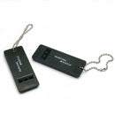 Survival Whistle Plastic Super Loud Emergency Whistle Hiking 7Y6T 2021 J3Y2