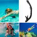 #A Professional Swimming Breathing Tube Hose Snorkeling Equipment Diving Accesso