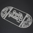 Unique DIY Metal Punching Molds Stencils Greeting Card Frames The Scrapboo