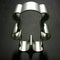1x Bear Shape DIY Biscuit Cookie Pastry Mold Kitchen W1C4 K1T9 X8 T8Q9 Tool B4R2