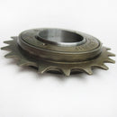 12.7X3X20T Flywheel 20-tooth 20T Bicycle Flywheel for Electric Bicycle Bike