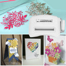 Embossing Machine Portable Cutting Machine Tool Paper Craft Knurl Stocks