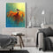 Frameless Dancing Girl Oil Paint By Numbers Kit DIY Acrylic Handmade Handic