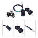 Motorcycle ATV key switch ignition lock 50 70 90 110 125 150 200 250 ccm 4 D