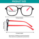 Eyeglasses Kids Blue Light Glasses Computer Gaming Glasses TV Phone Glasses