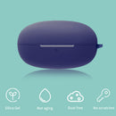 Bluetooth-Compatible Headphone Case for Realme Buds Air 2 Neo Cover (Blue)