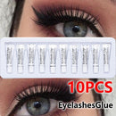 Tools False Eyelashes Glue Eye Lashes Adhesive Waterproof Double Eyelid Glue