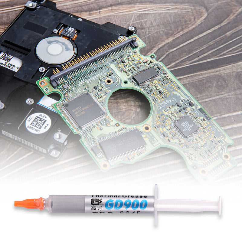 Cooling Thermal Grease Heat Sink Conductive Grease Paste Cooler for Chip CPU GPU
