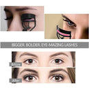 Eyelash Curler Makeup Stainless Steel Eyelashes Accessory Fits All Eye Shapes