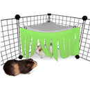 Hamster Hidden in the House Beds for Rabbit Guinea Pig Ferrets Hanging Play Tent