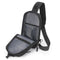 Durable Student Men Travel Chest Bag Diagonal Bag Shoulder Bags High Capacity