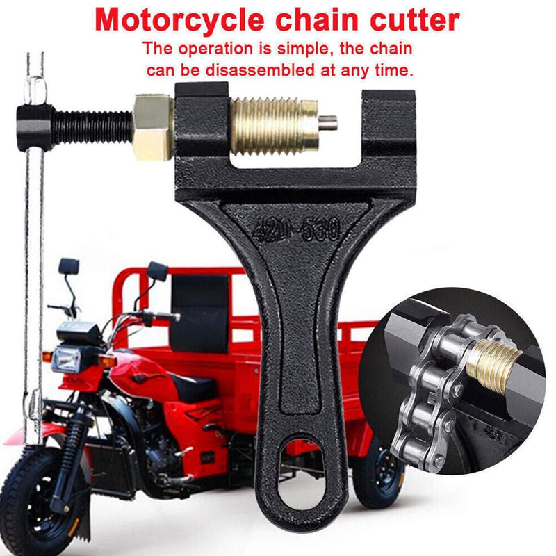 Fahrrad Ketten Splitter Breaker Reparatur Rivet Link Pin Remover Tool.