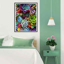 5D DIY Diamond Painting Succulent Full Drill Rhinestone Mosaic Art Picture Kits