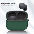 Soft Silicone Earphone Case for Sony Linkbuds S WF-LS900N Cover (Green) Newly