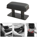 Arm Auto Arm Rest Pad Left Elbow Rest Car Armrest Holder Adjustable Height